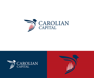 Logo Design by Allen Designs for Carolian Capital LLC | Design: #29419315
