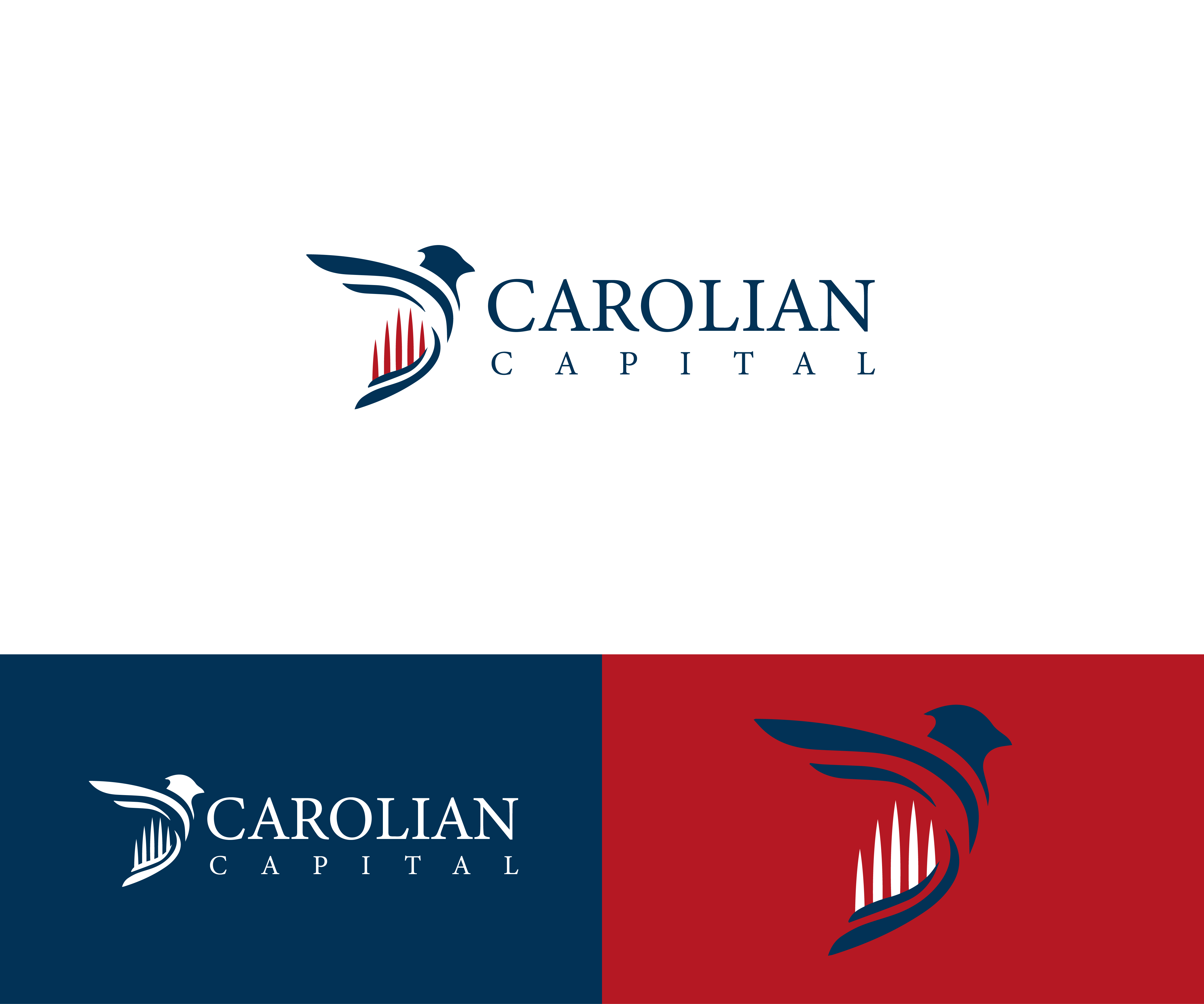 Logo Design by Allen Designs for Carolian Capital LLC | Design #29419318