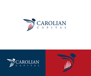 Logo Design by Allen Designs for Carolian Capital LLC | Design: #29419318