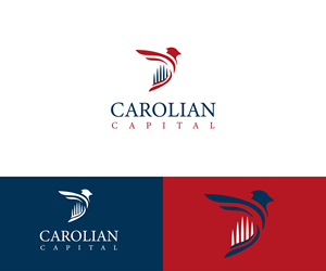 Logo Design by Allen Designs for Carolian Capital LLC | Design: #29419799