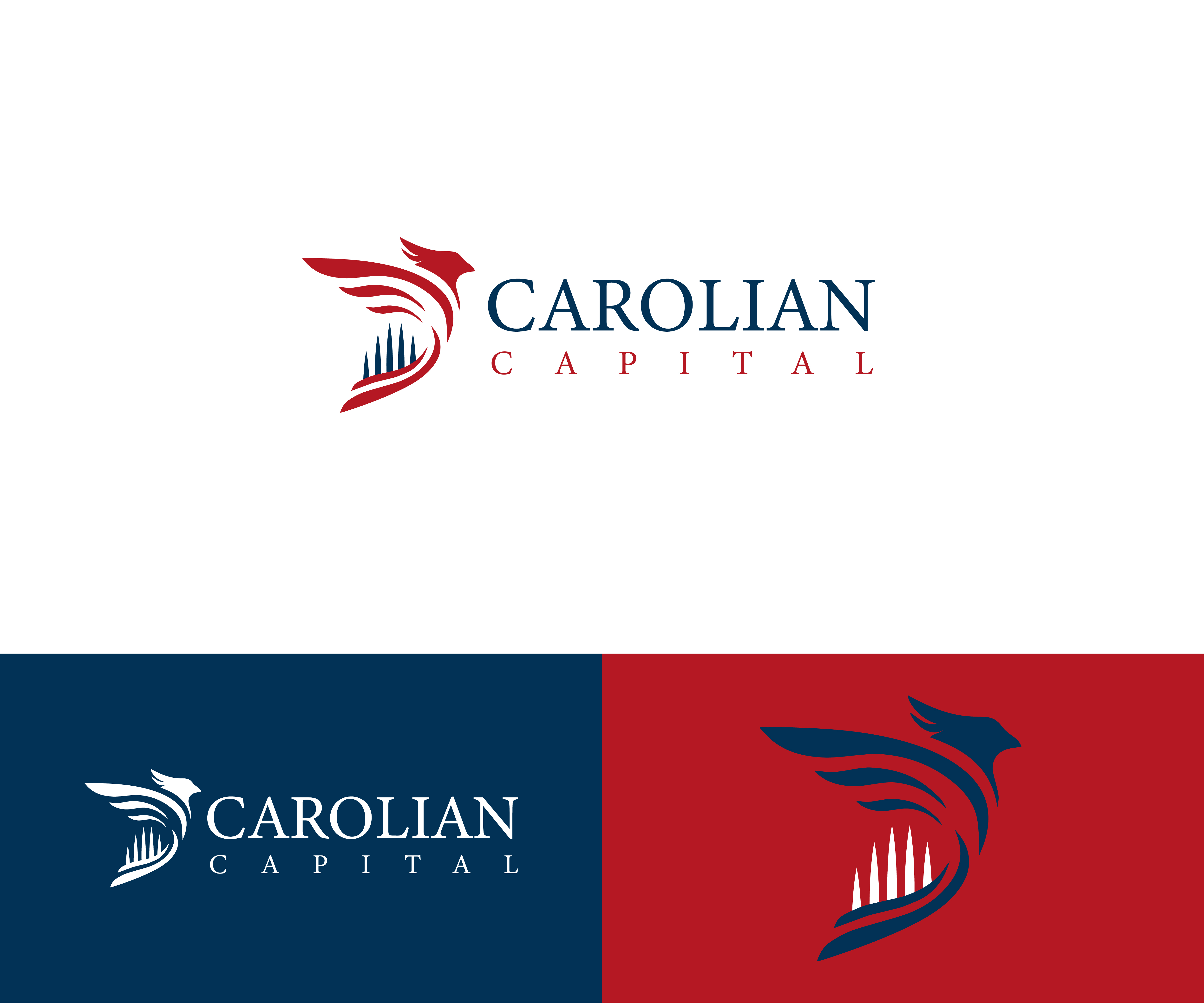 Logo Design by Allen Designs for Carolian Capital LLC | Design: #29525824