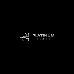 Platinum Glass | Logo Design by nand77