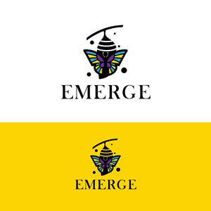Emerge  | Design de Logo par Logo of god