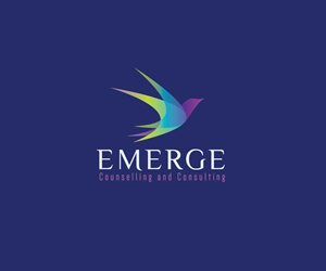 Emerge  | Logo-Design von GreenLamp