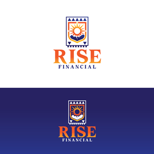 RISE Financial | Logo-Design von Logo of god