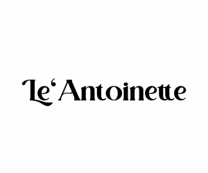 Le' Antoinette | Design de Logo par Thati Designs
