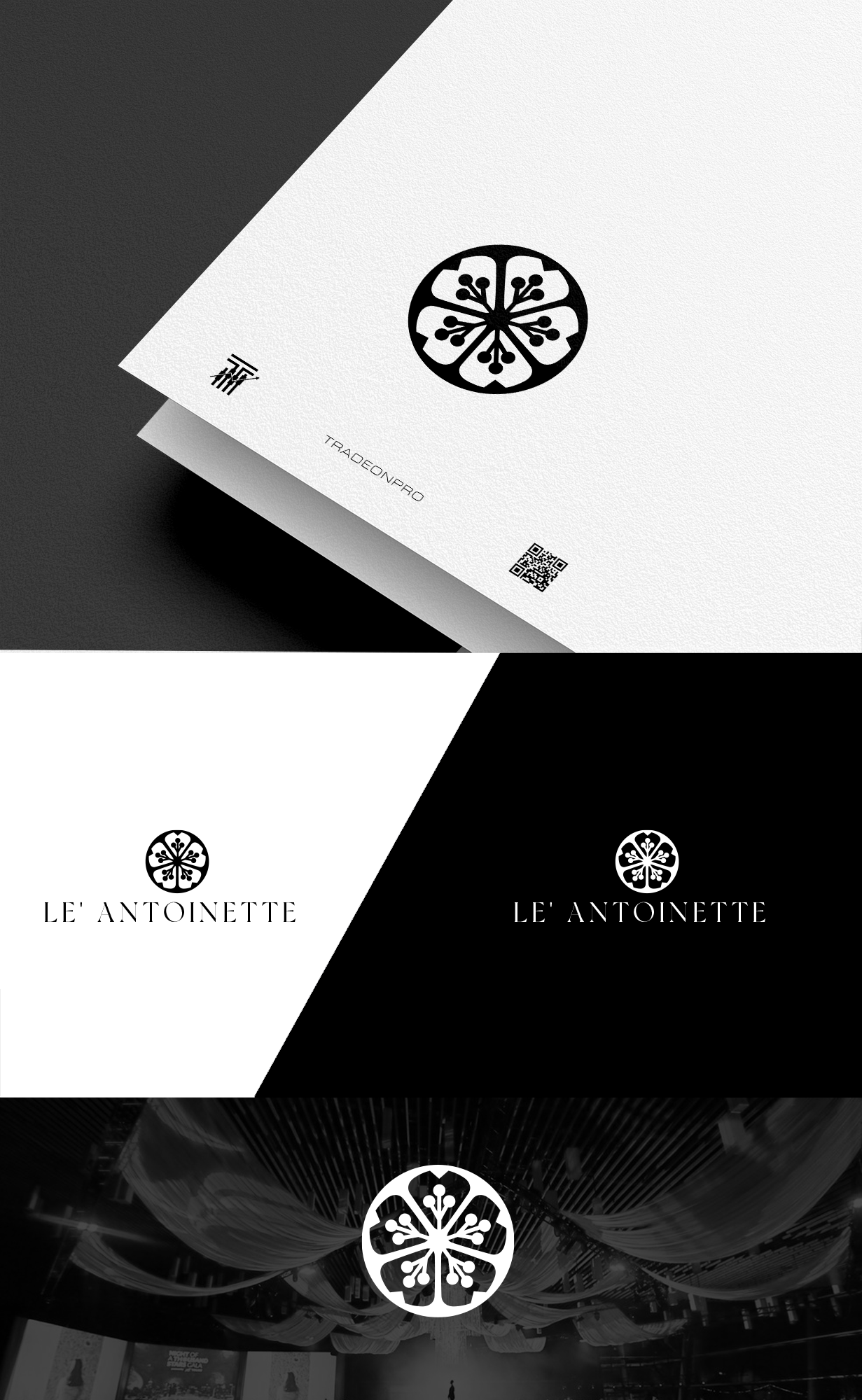 Logo Design by END™ for Law Office of Christian K. Johnson  | Design #29442059