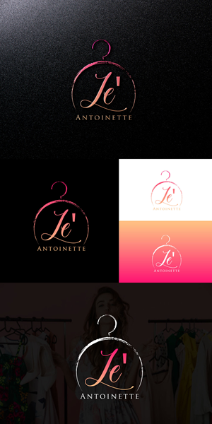 Logo Design by AyaanArt for Law Office of Christian K. Johnson  | Design: #29422269