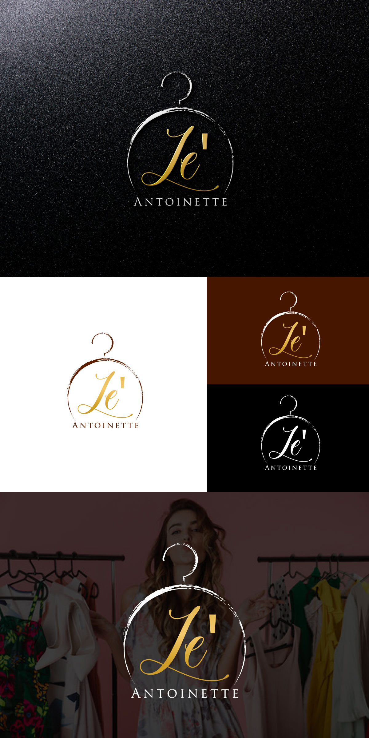 Logo Design by AyaanArt for Law Office of Christian K. Johnson  | Design #29422270
