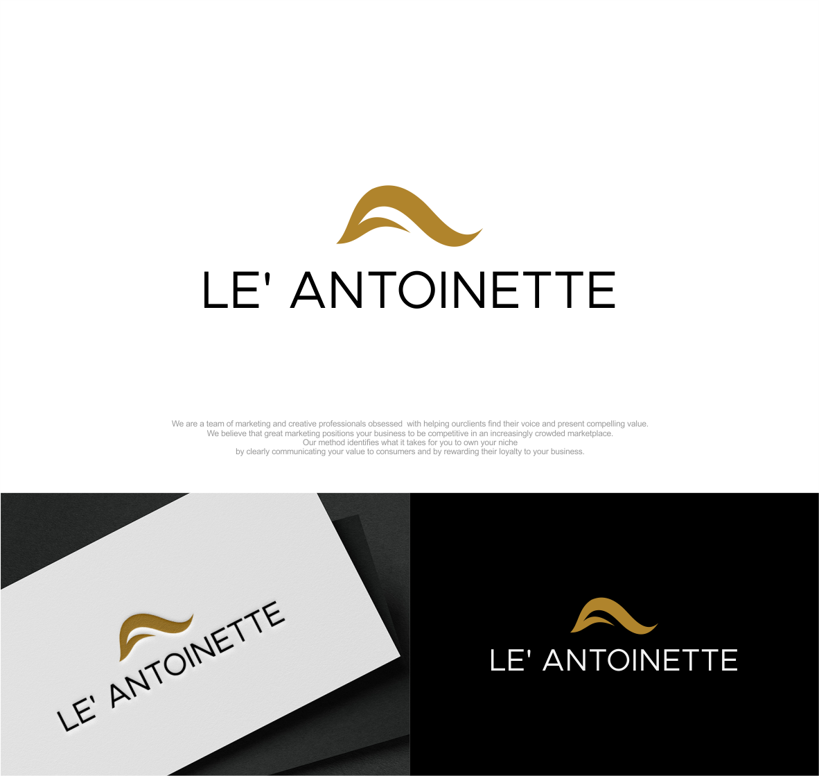 Logo Design by vintana for Law Office of Christian K. Johnson  | Design #29437571