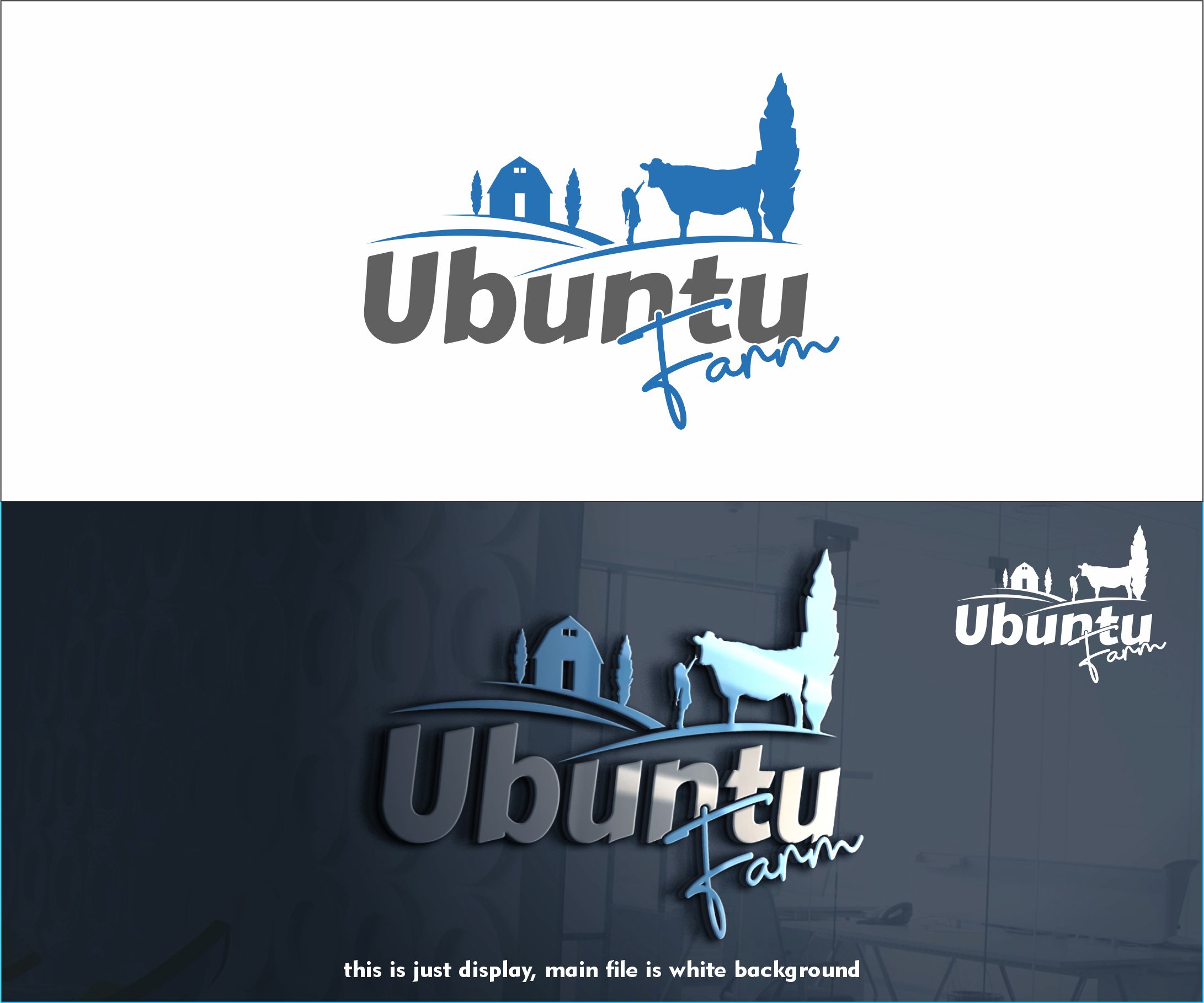 Logo Design by alkaline for this project | Design #29416446