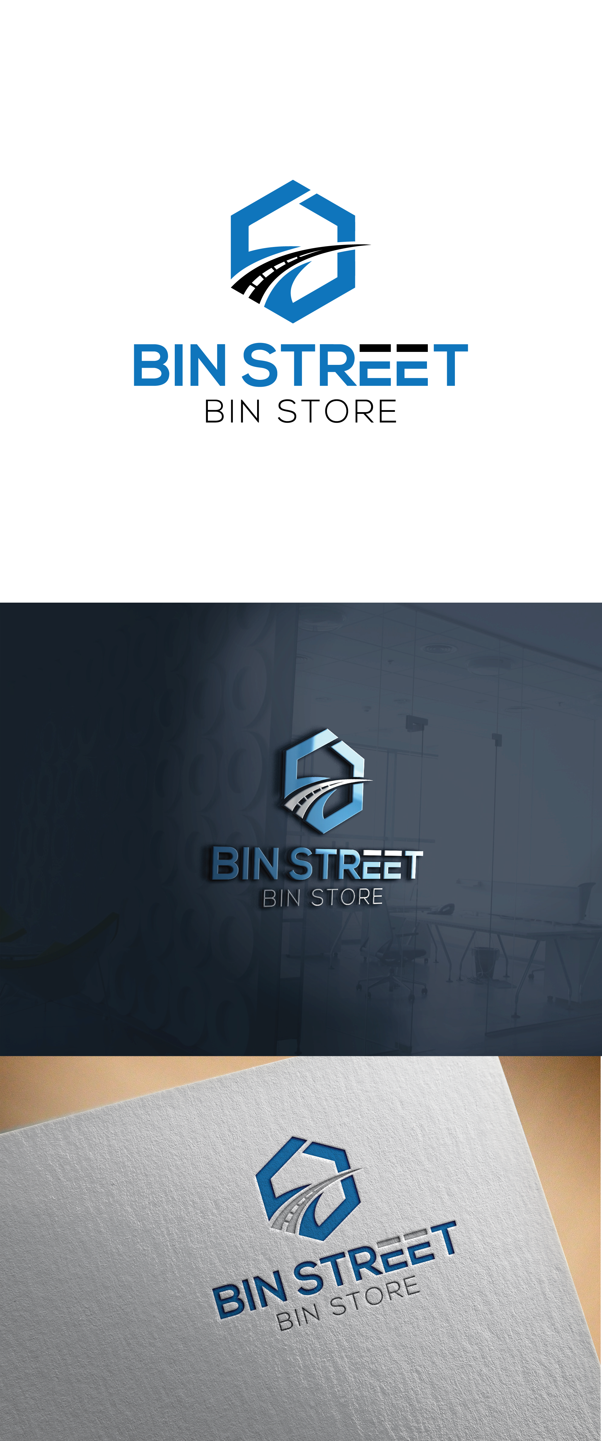 Logo Design by DJ 1 for this project | Design #29419734