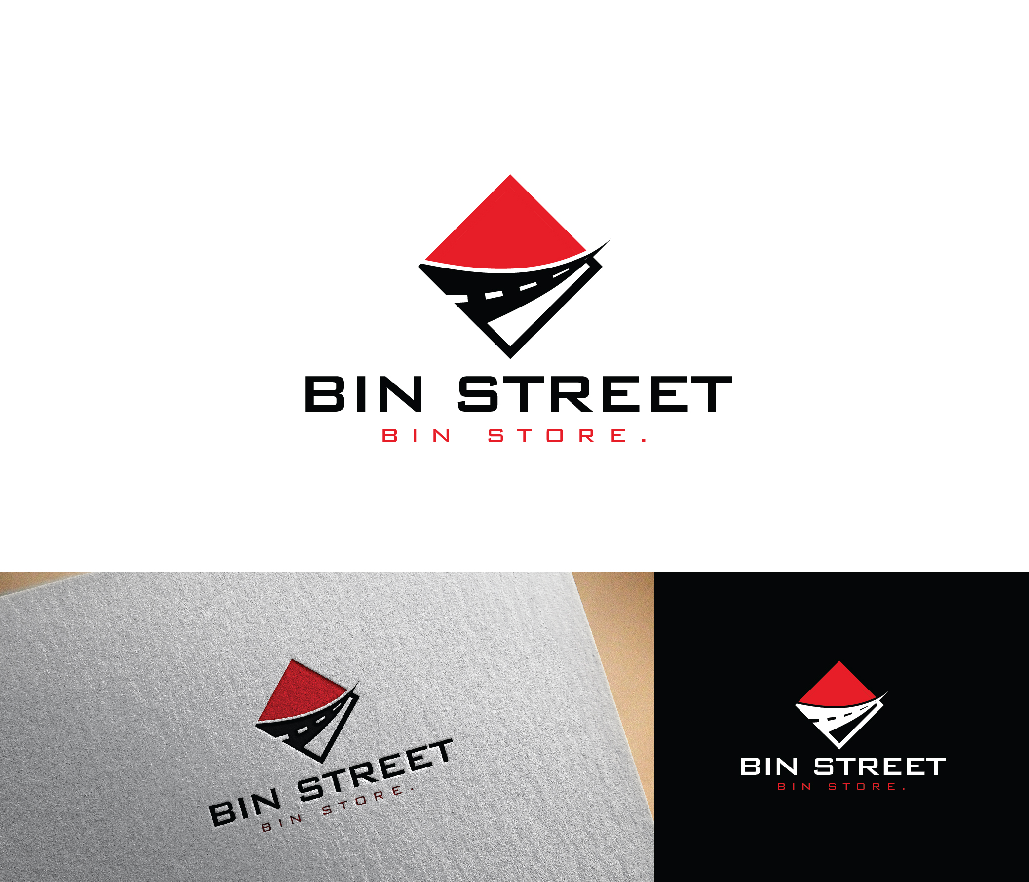 Logo Design by 3Guys for this project | Design #29425060