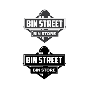 Bin Street bin store. | Design de Logo par sherman