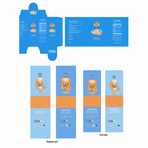 Diseño de Empaque por Design Dock para este proyecto | Diseño #29440799