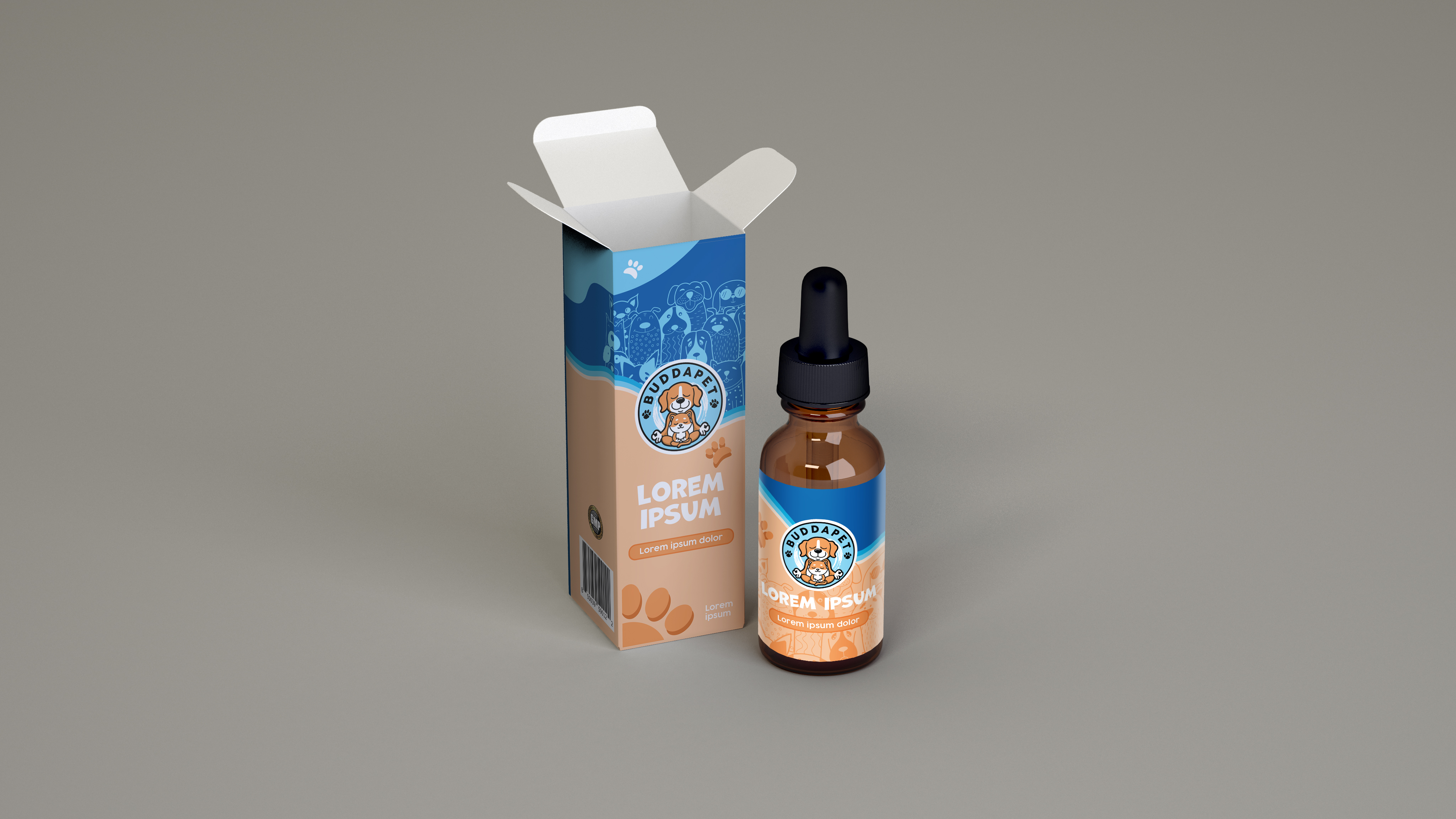 Packaging Design by hiko for this project | Design #29444366