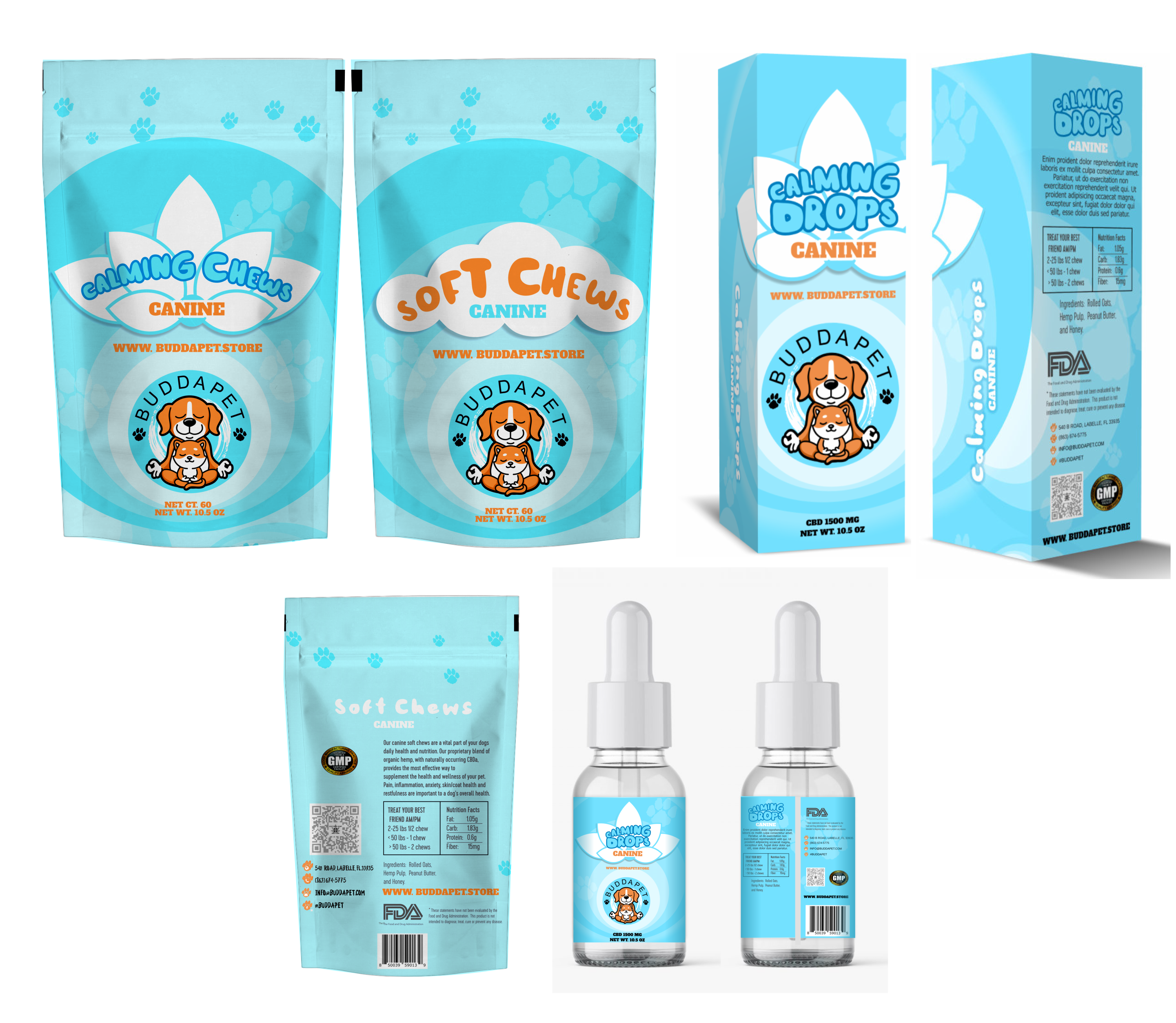 Packaging Design by elveneclipse for this project | Design #29423838