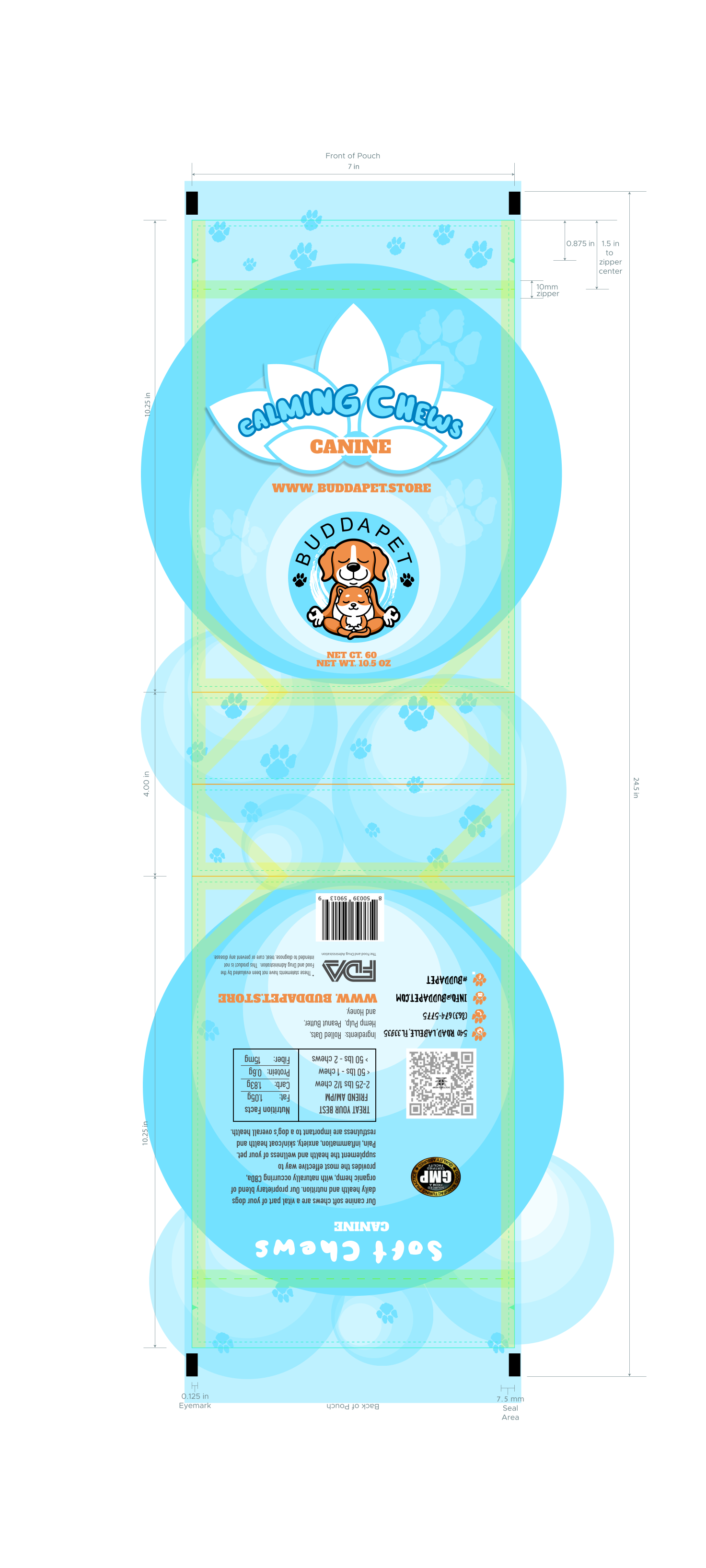 Packaging Design by elveneclipse for this project | Design #29423861