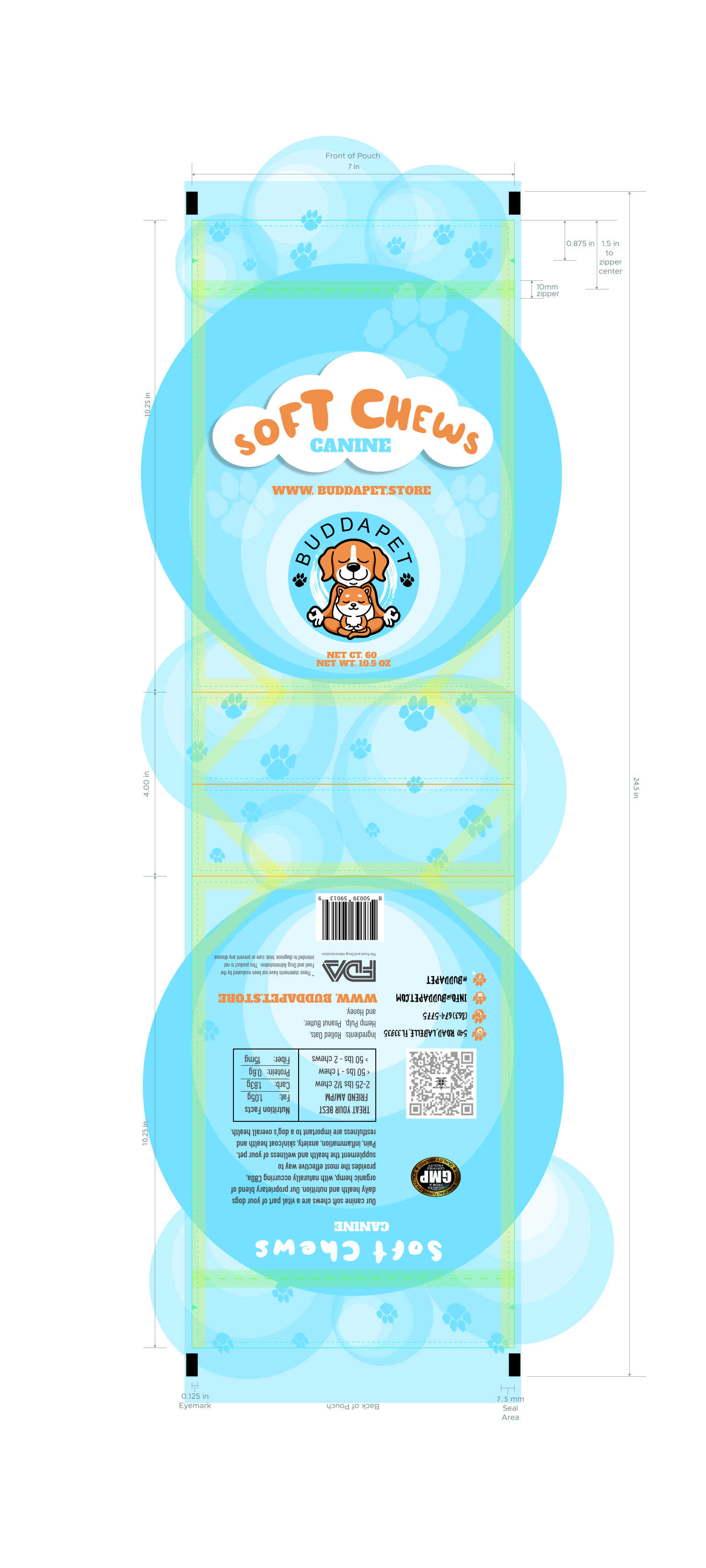 Packaging Design by elveneclipse for this project | Design #29423862