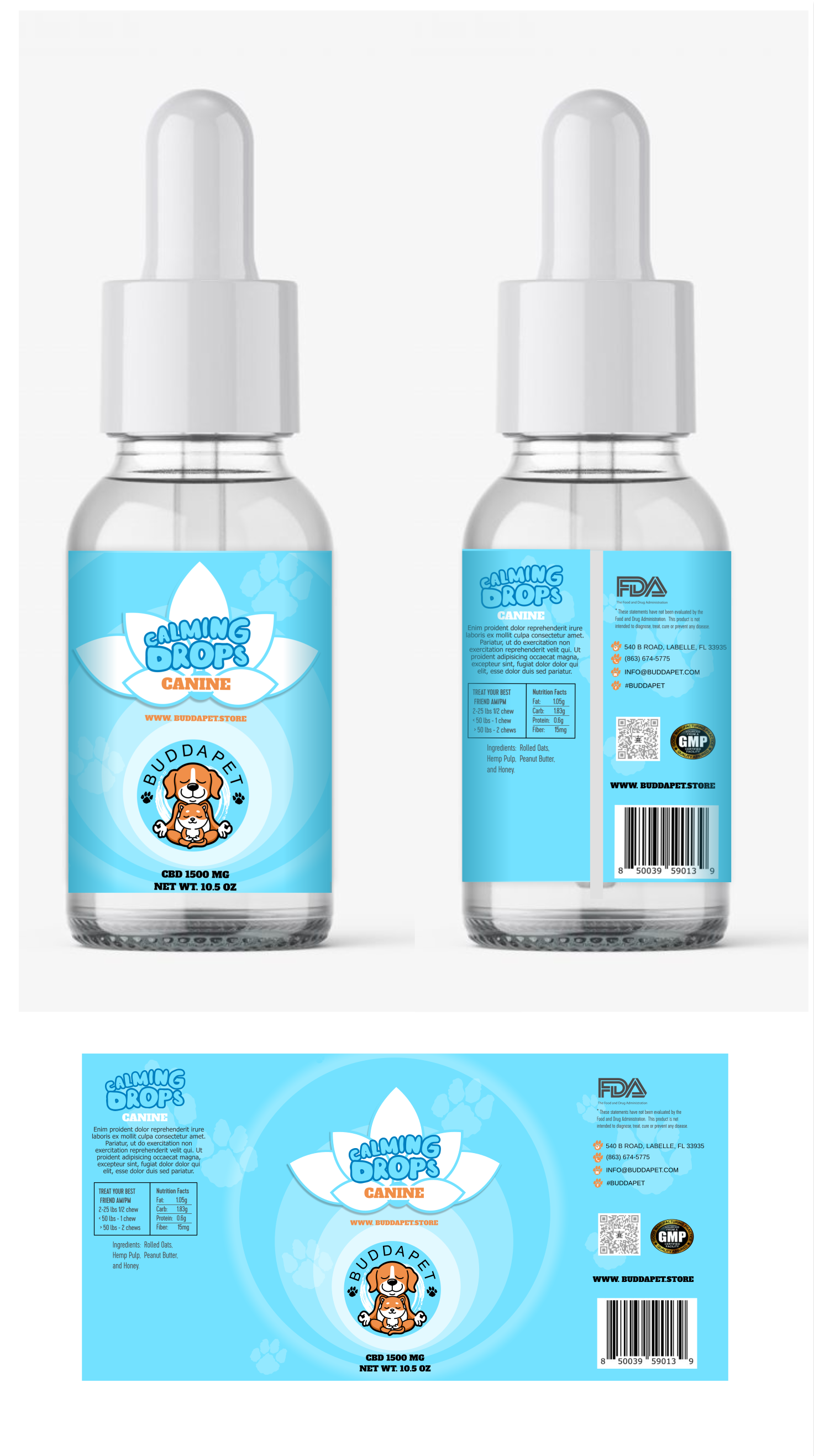 Packaging Design by elveneclipse for this project | Design #29423863