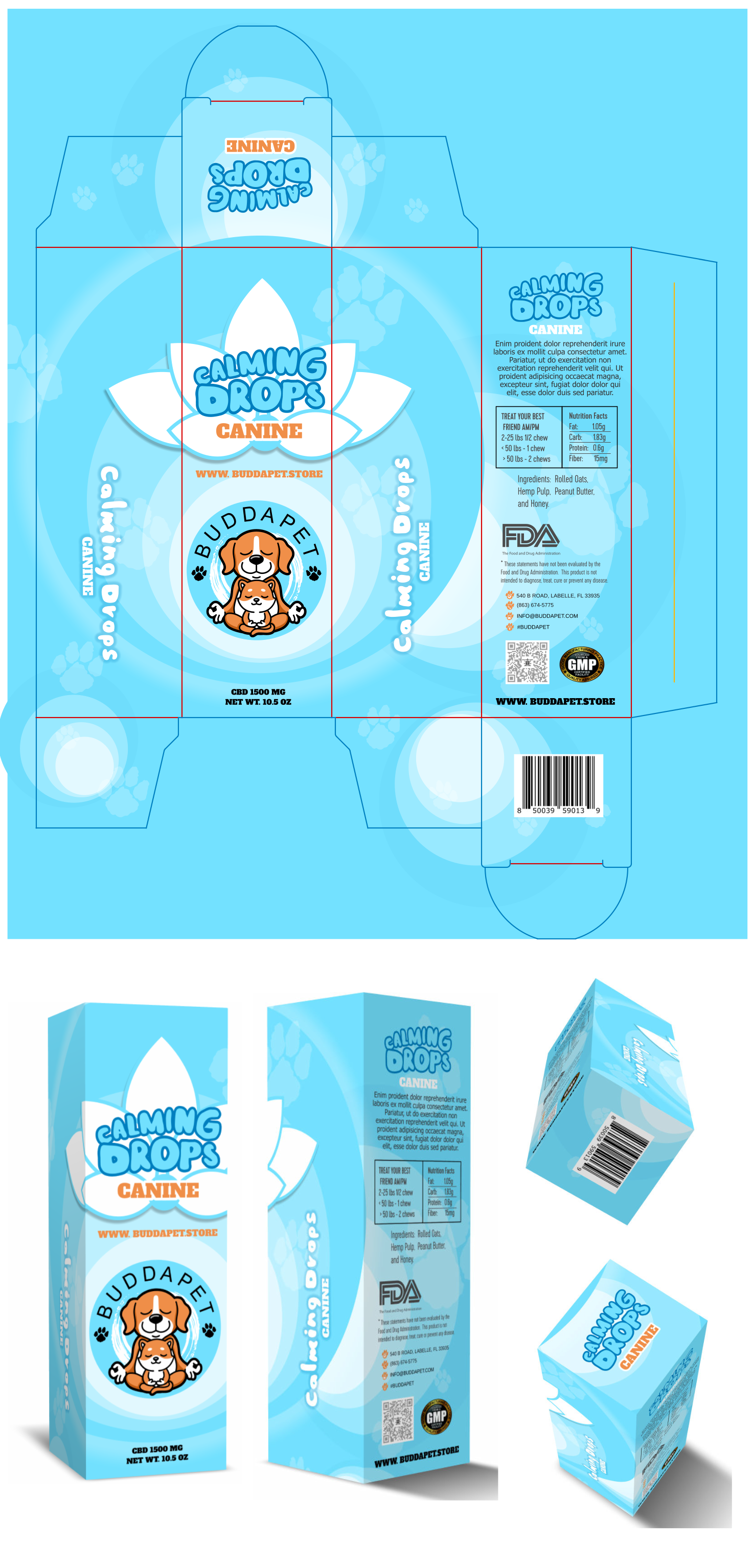 Packaging Design by elveneclipse for this project | Design #29423864