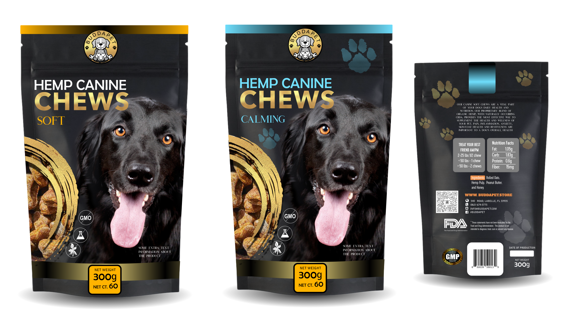 Packaging Design by elveneclipse for this project | Design #29434197