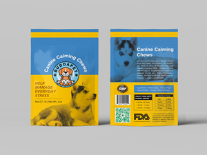 Packaging Design by Dylan H