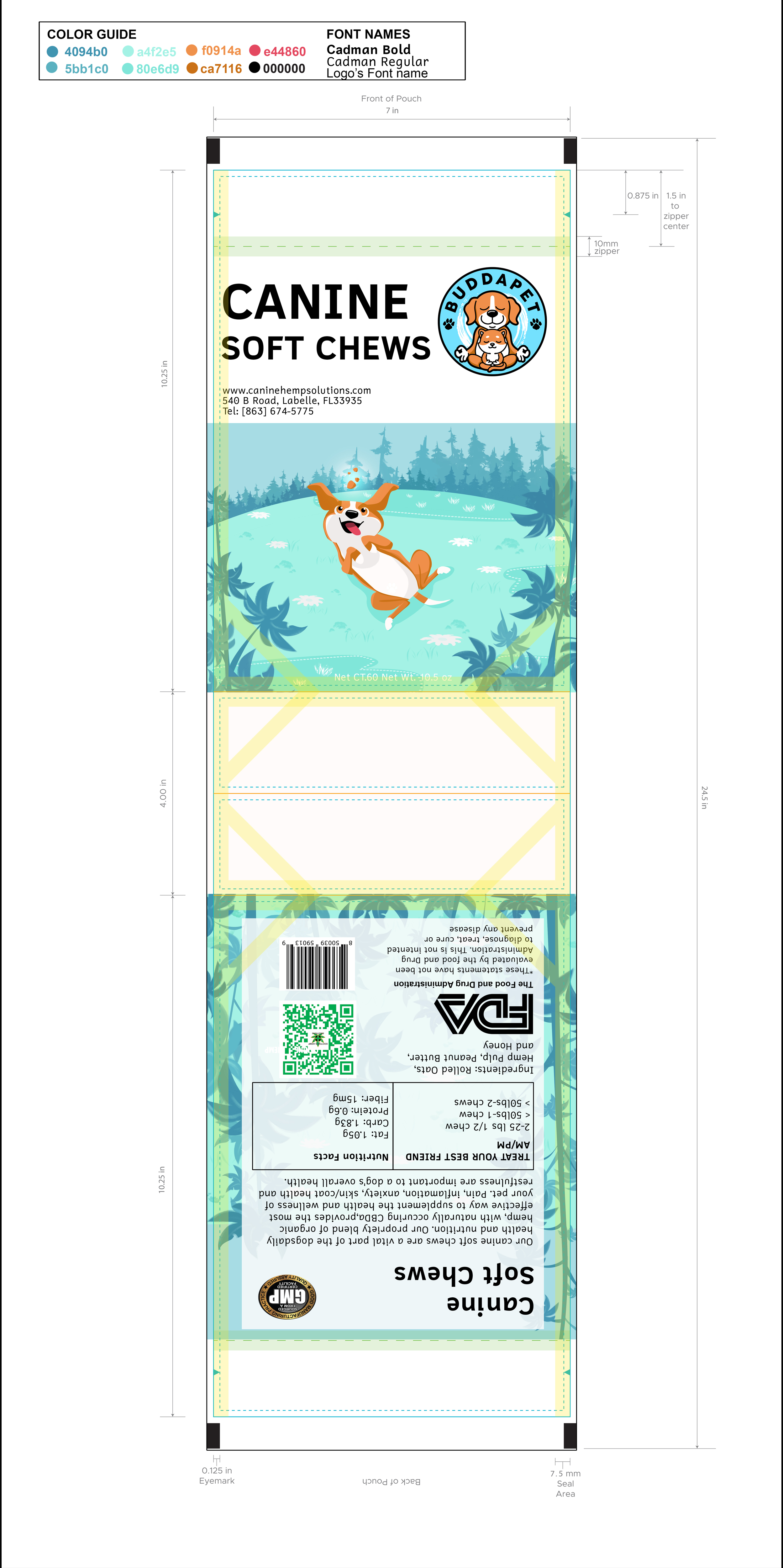 Packaging Design by Ayra Baet for this project | Design #29425103