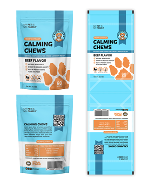 Packaging Design by RenCan for this project | Design: #29447377