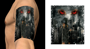 Tattoo Design by Rickyy for this project | Design: #29435962