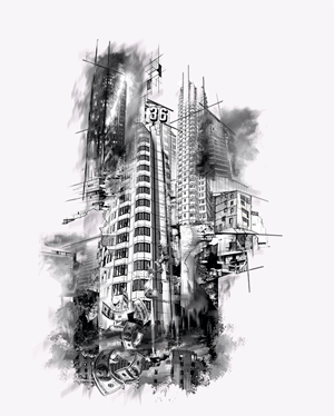 Tattoo Design by Jamal 12 for this project | Design #29437325
