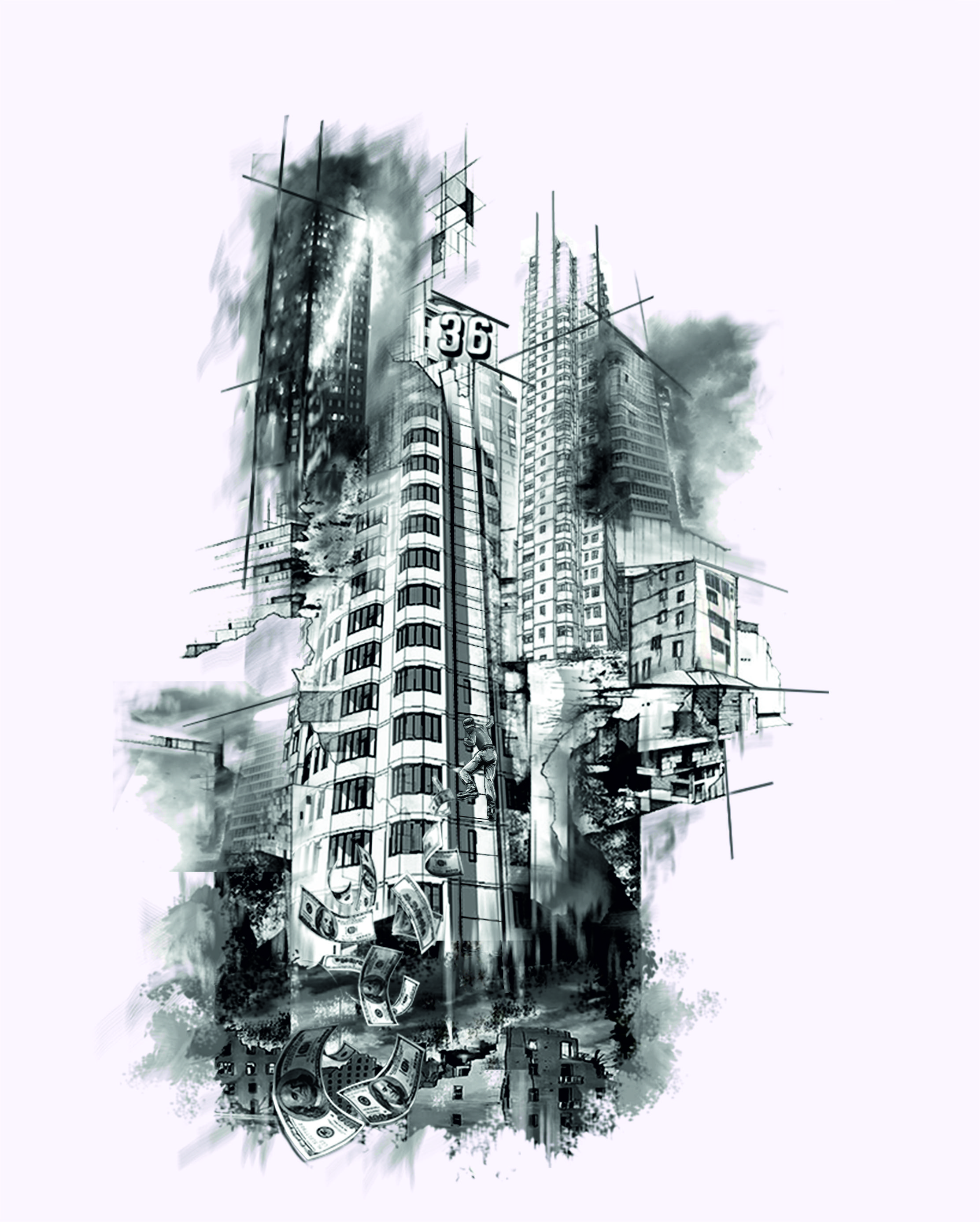 Diseño de Tatuaje por Jamal 12 para este proyecto | Diseño #29438438