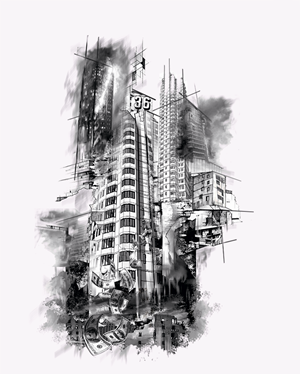 Tattoo Design by Jamal 12 for this project | Design: #29438438