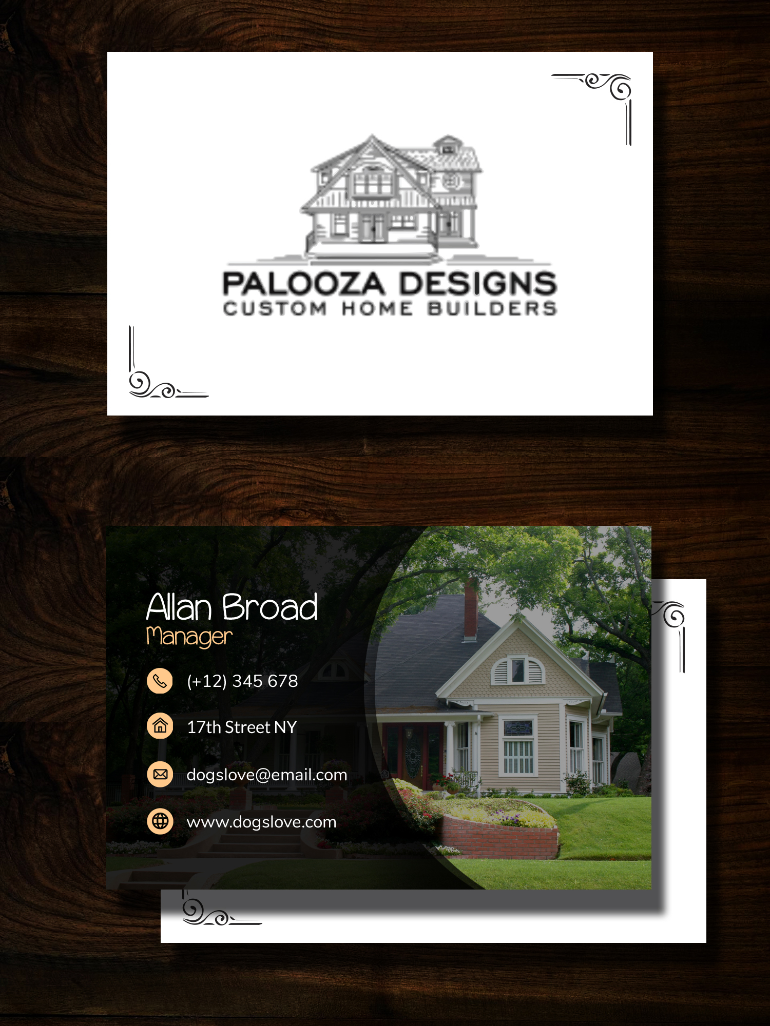 Diseño de Tarjeta de Presentación por uk para este proyecto | Diseño #29417258