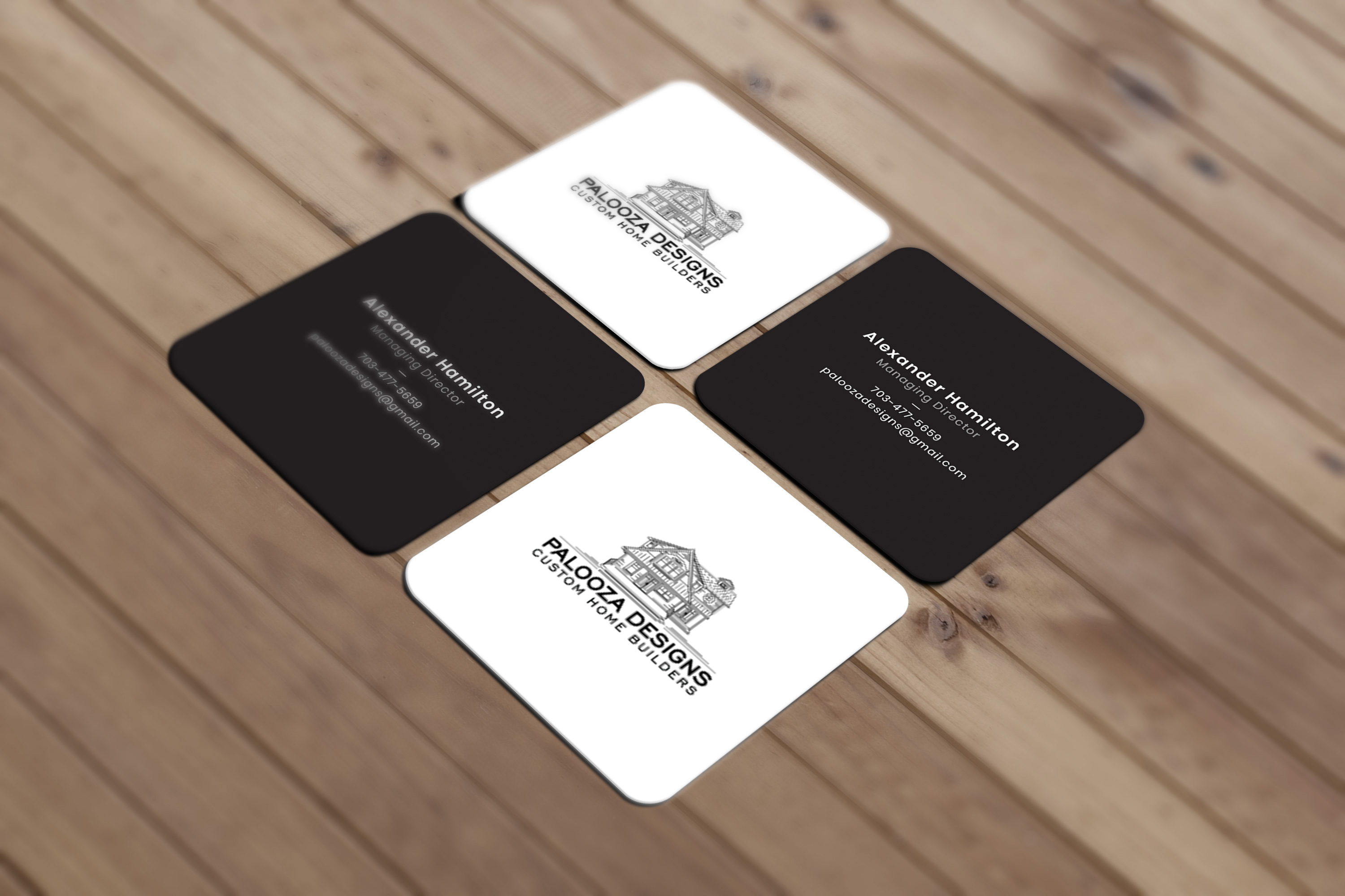 Business Card Design by Sandaruwan for this project | Design #29417760