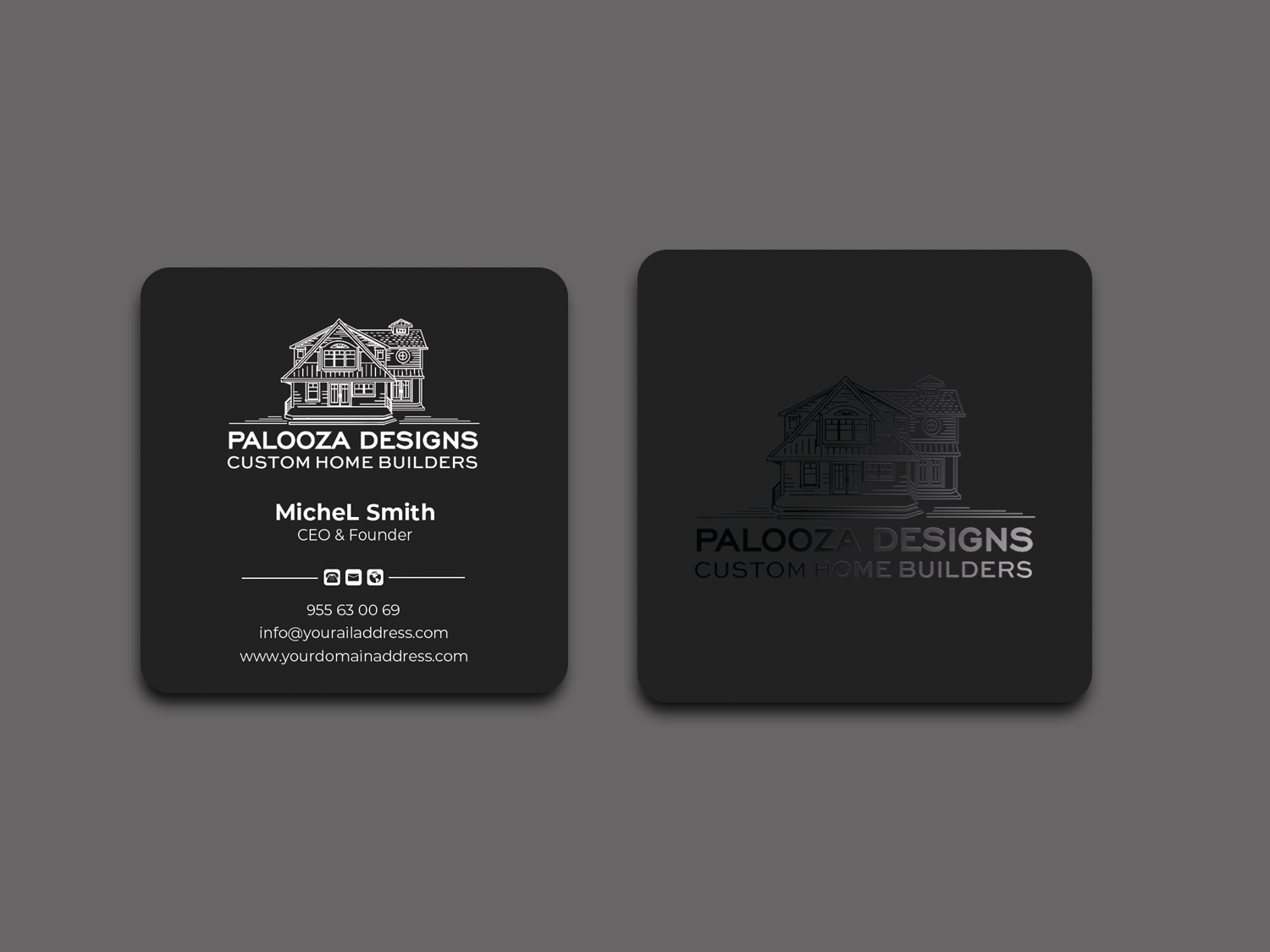 Business Card Design by Graphixpointt for this project | Design #29417274