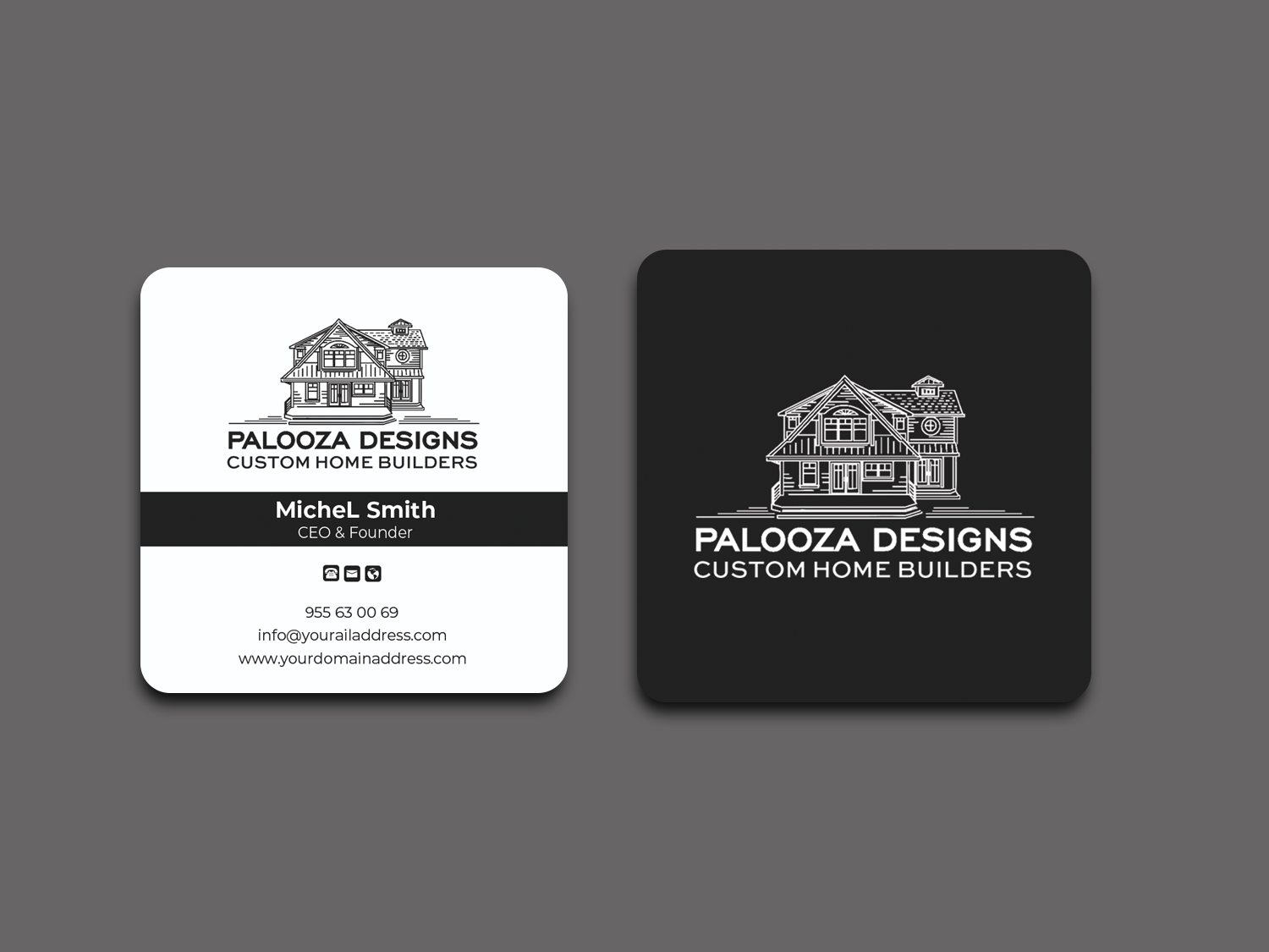 Business Card Design by Graphixpointt for this project | Design #29417345