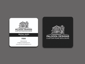 Business Card Design by Graphixpointt for this project | Design: #29417345