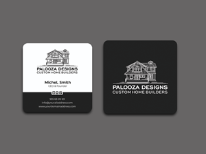 Business Card Design by Graphixpointt for this project | Design: #29417347