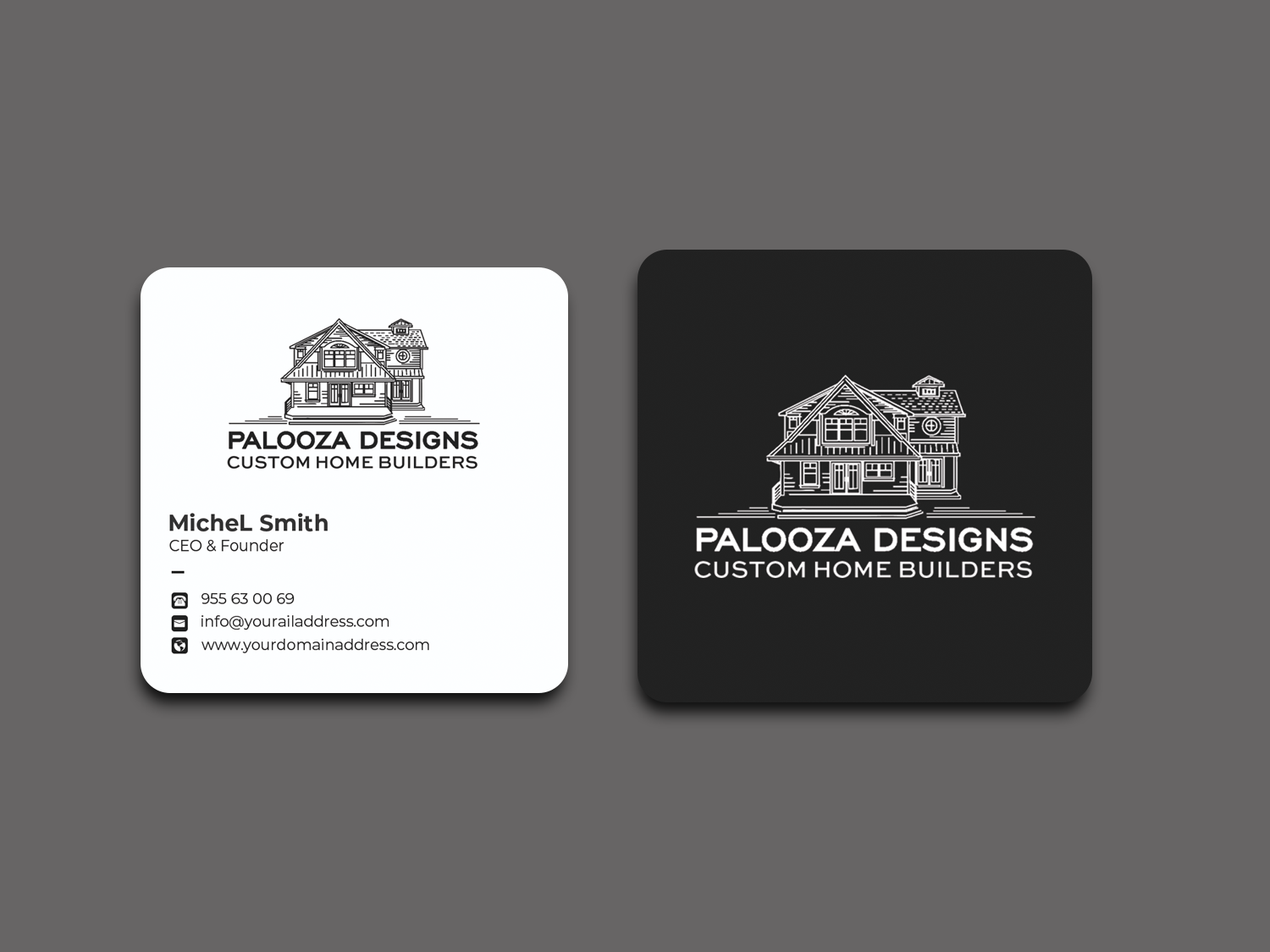 Business Card Design by Graphixpointt for this project | Design #29417348