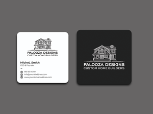 Business Card Design by Graphixpointt for this project | Design: #29417348
