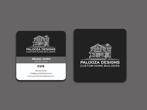 Business Card Design by Graphixpointt for this project | Design: #29417349