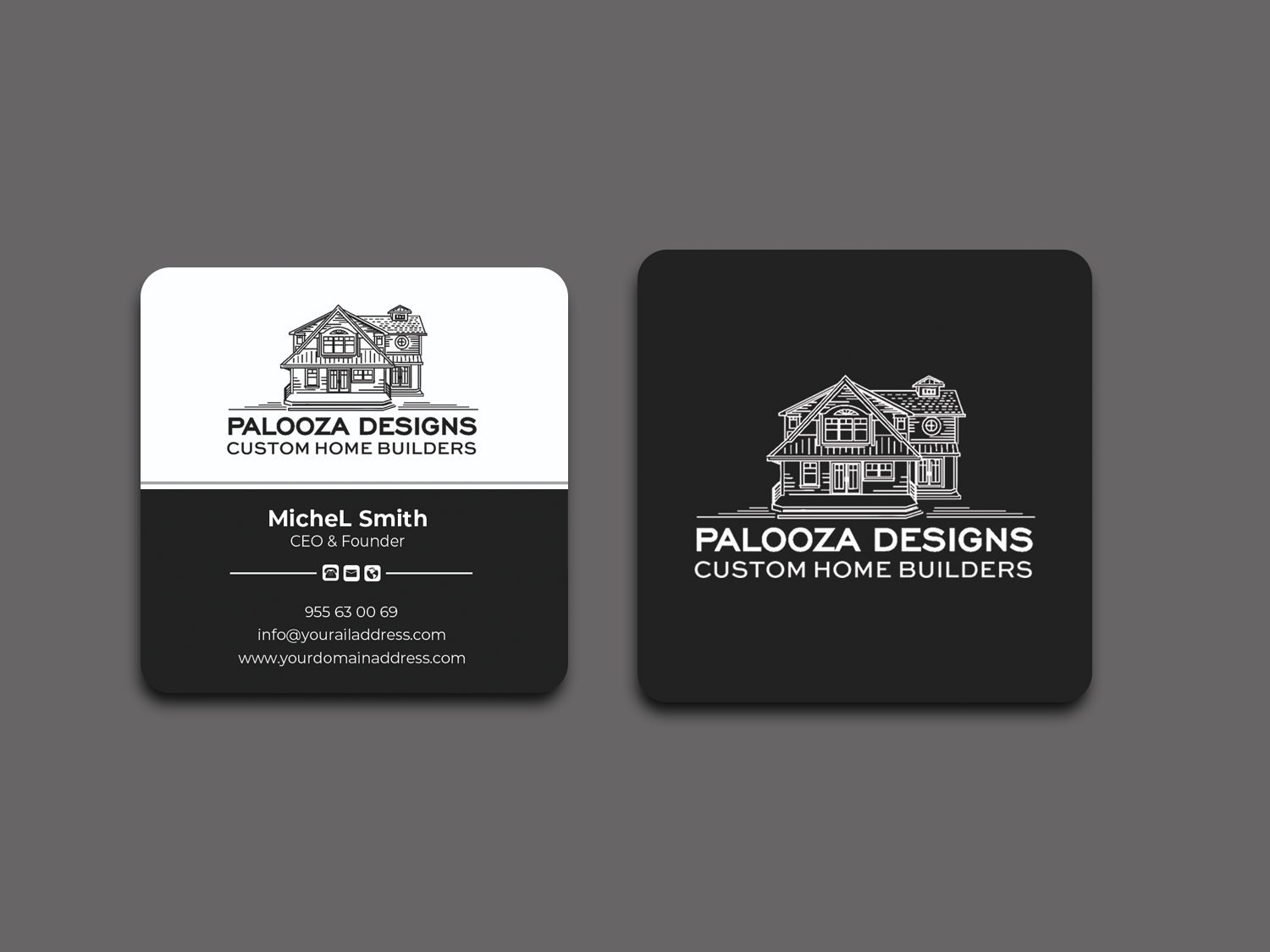 Business Card Design by Graphixpointt for this project | Design #29417351