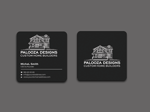 Business Card Design by Graphixpointt for this project | Design: #29417478
