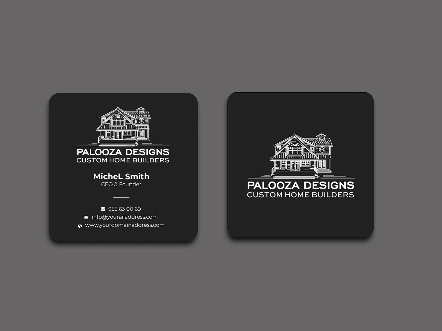 Business Card Design by Graphixpointt for this project | Design #29417479