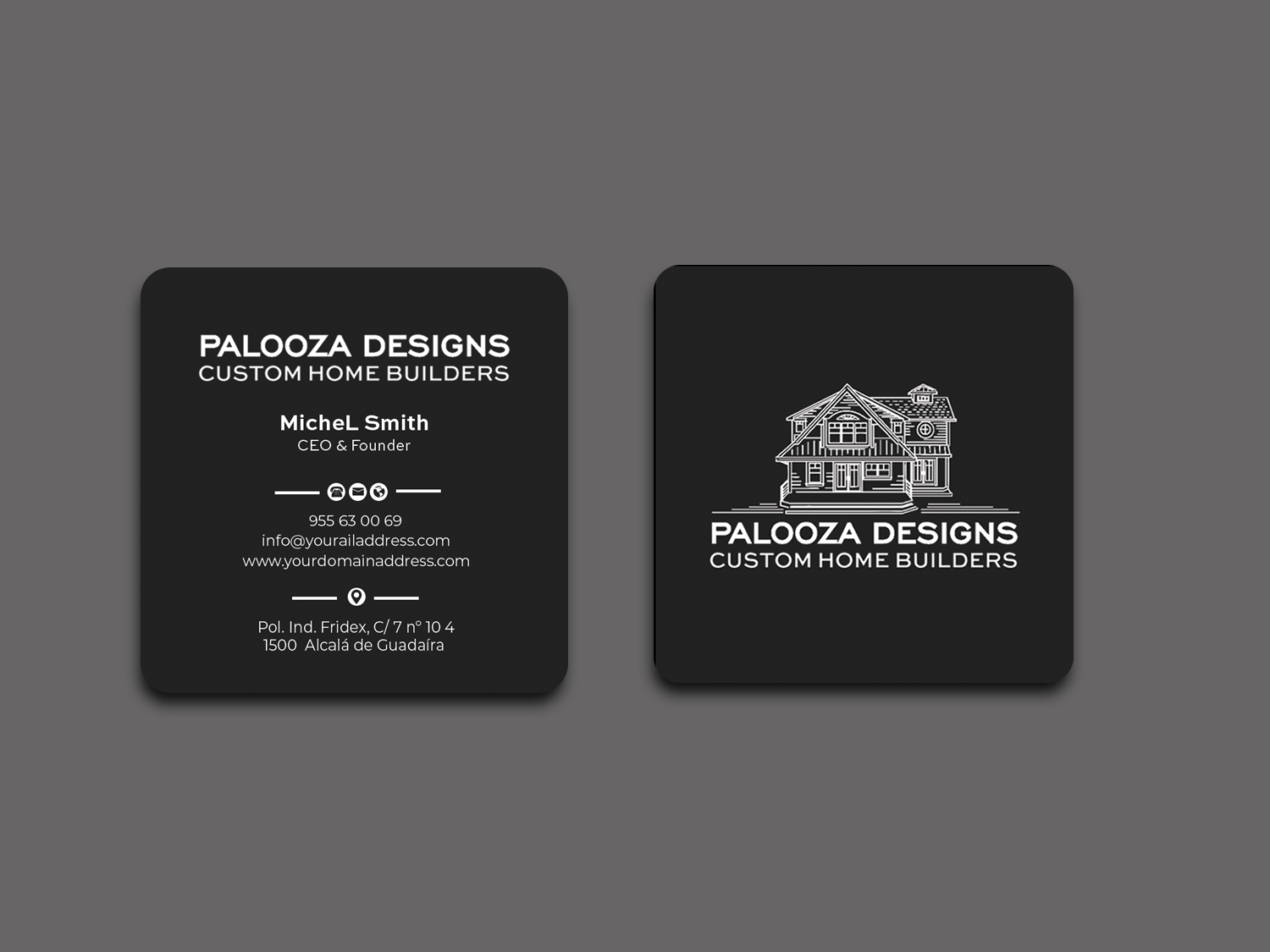 Business Card Design by Graphixpointt for this project | Design #29417502