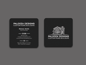 Business Card Design by Graphixpointt for this project | Design: #29417502