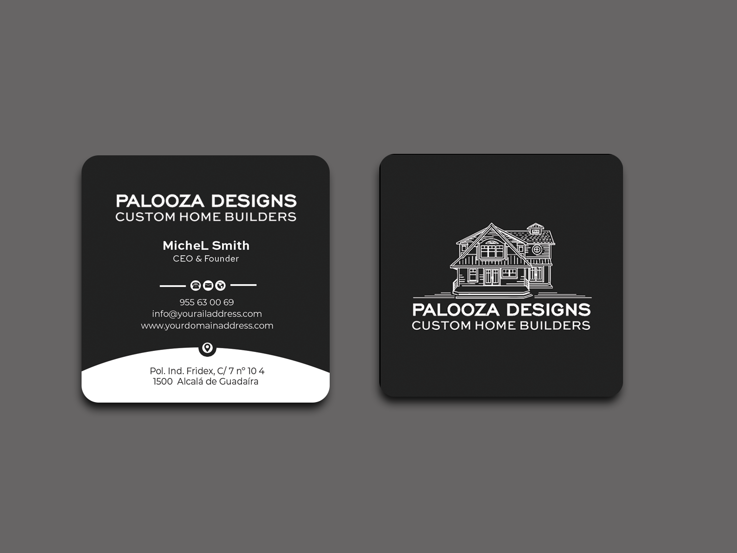 Business Card Design by Graphixpointt for this project | Design #29417509