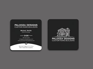 Business Card Design by Graphixpointt for this project | Design: #29417509