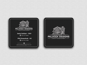 Business Card Design by Graphixpointt for this project | Design: #29429209